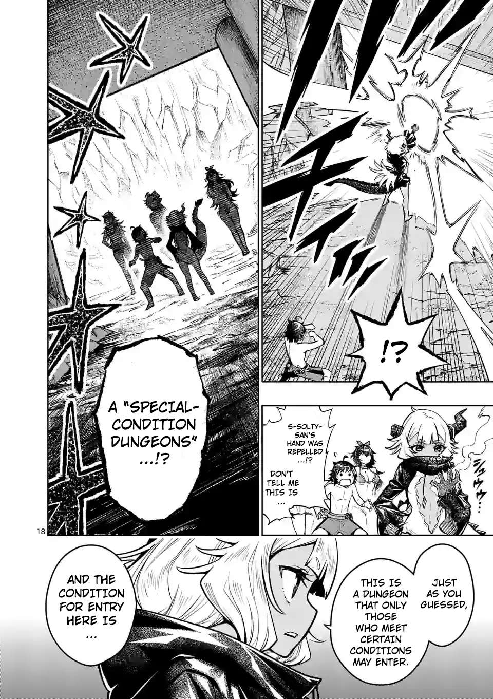 The Strongest Female Masters, Who Are Trying to Raise Me Up, Are in Shambles Over Their Training Policy Chapter 43 19